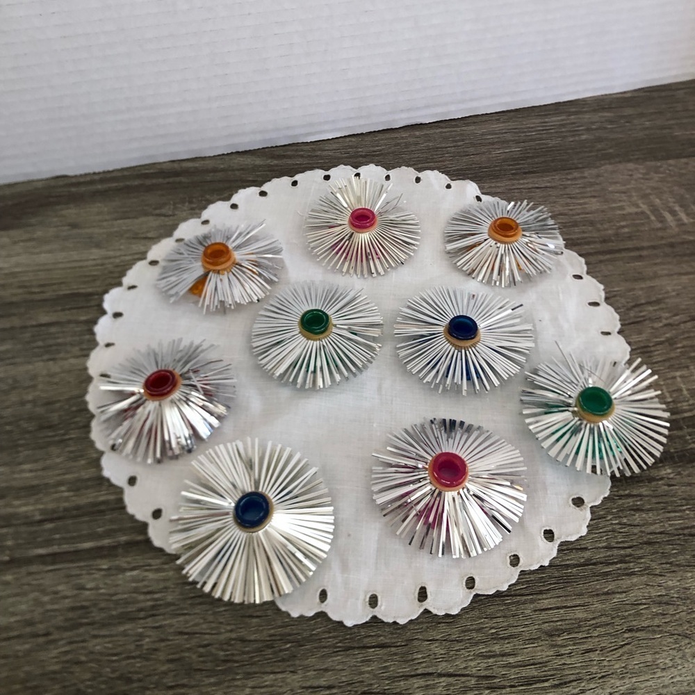 Vtg Light Reflectors - Picture 5 of 9